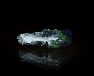 Grönland/Kommune Kujalleq/Narsaq/Ilimaussaq-Komplex/Kuannersuit-Plateau/Kvanefjeld Mt.