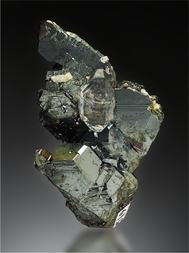 Schweiz/Graubünden, Kanton/Surselva, Region/Tujetsch (Tavetsch)/Sedrun/Cavradischlucht