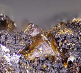 Deutschland/Bayern/Oberpfalz, Bezirk/Neustadt an der Waldnaab, Landkreis/Waidhaus, Gemeinde/Hagendorf, Ortsteil/Hagendorf-Süd (Grube Cornelia)