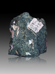 Russland/Nordwestrussland, Föderationskreis/Murmansk, Oblast/Kola-Halbinsel/Lovozero, Rajon/Karnasurt, Berg