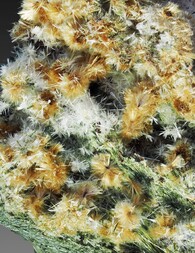 Russland/Nordwestrussland, Föderationskreis/Murmansk, Oblast/Kola-Halbinsel/Lovozero, Rajon/Karnasurt, Berg/Jubiläumspegmatit (Yubileinaya; Yubileinoye; Jubilejnaja)