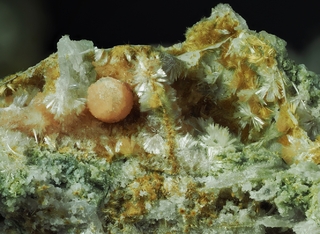 Russland/Nordwestrussland, Föderationskreis/Murmansk, Oblast/Kola-Halbinsel/Lovozero, Rajon/Karnasurt, Berg/Jubiläumspegmatit (Yubileinaya; Yubileinoye; Jubilejnaja)