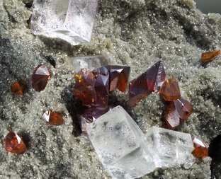 USA/Ohio/Allen County/Bluffton/Bluffton Stone County Quarry