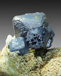 USA/Arizona/Graham County/Aravaipa District/Landsman Camp/Iron Cap Mine