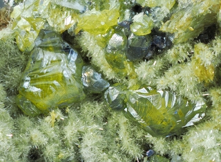 USA/Arizona/Graham County/Aravaipa District/Landsman Camp/Iron Cap Mine