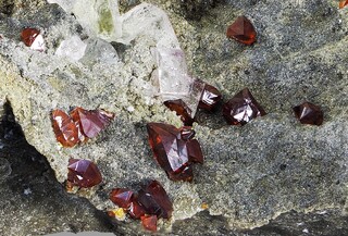 USA/Ohio/Allen County/Bluffton/Bluffton Stone County Quarry