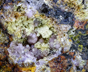 Deutschland/Bayern/Oberpfalz, Bezirk/Neustadt an der Waldnaab, Landkreis/Waidhaus, Gemeinde/Hagendorf, Ortsteil/Hagendorf-Süd (Grube Cornelia)