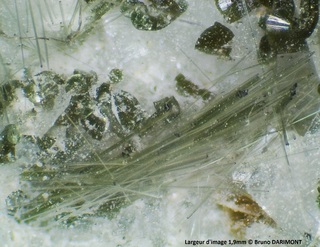 Schweiz/Wallis, Kanton/Goms, Bezirk/Binntal/Binn/Fäld (Imfeld, Im Feld)/Grube Lengenbach