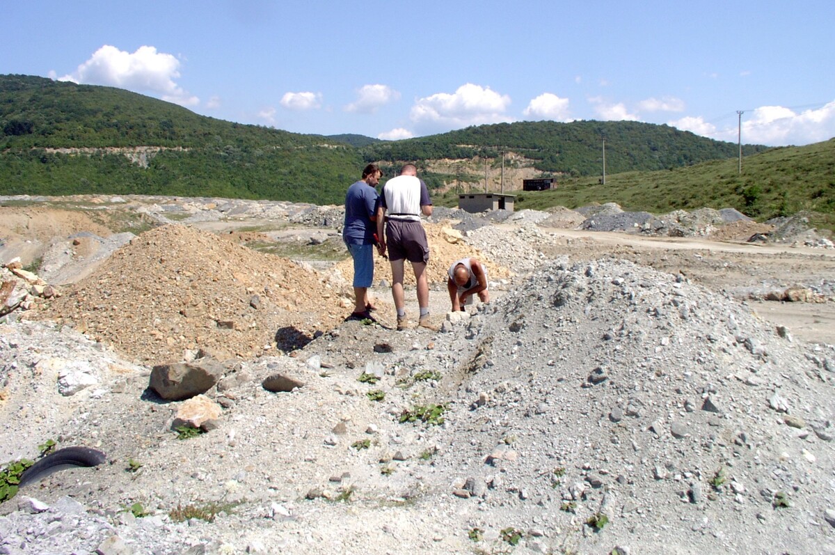 Mineralienatlas Lexikon