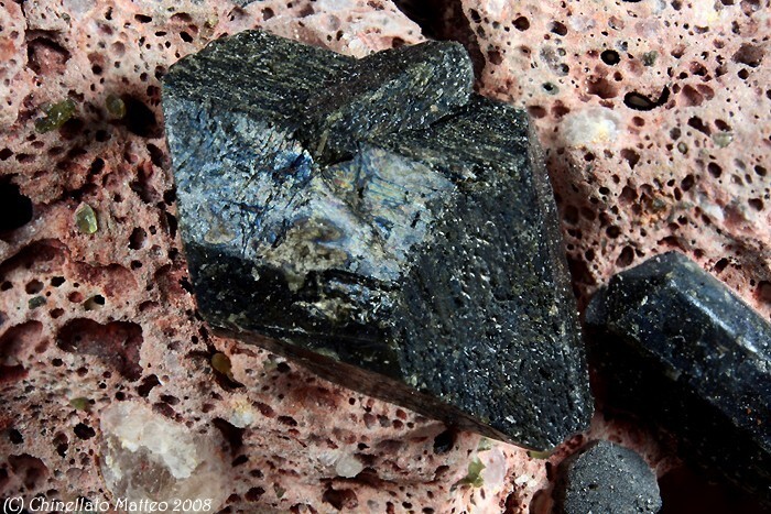 Mineralienatlas Lexikon - Augite