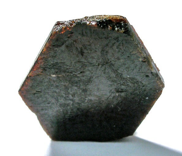 Mineralatlas Lexikon Ferronigerite2N1S