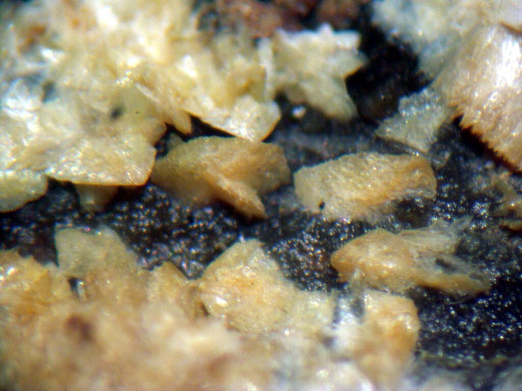 Mineralatlas Lexikon Xanthoxenite