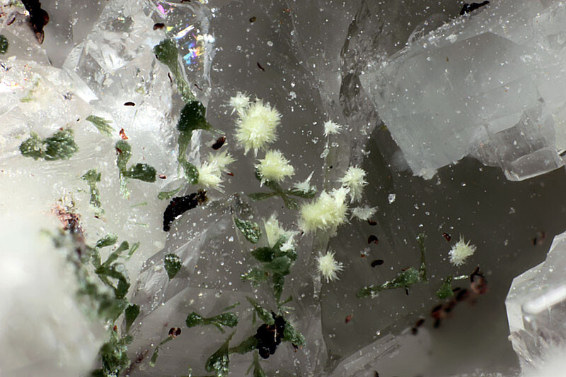 Mineralatlas Lexikon Jervisite