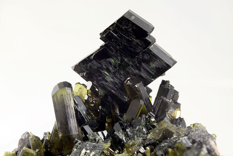 Mineralatlas Lexikon - Augit