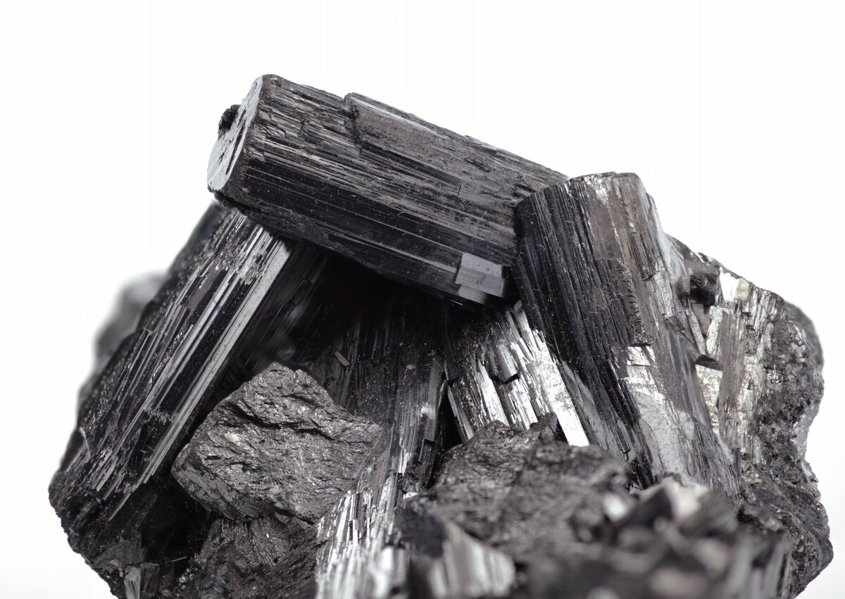 Mineralatlas Lexikon Manganit