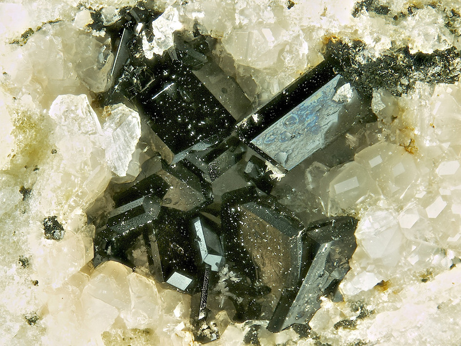 Mineralienatlas Lexikon - Augit