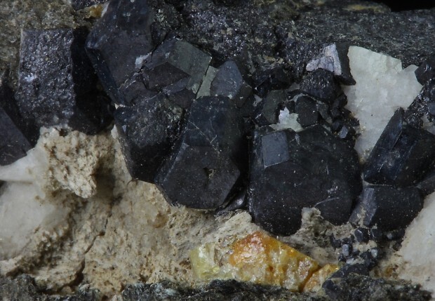 Mineralatlas Lexikon Cafetite