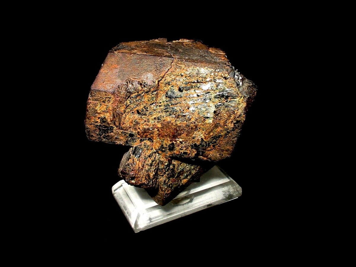 Mineralatlas Lexikon