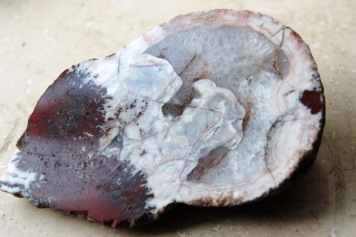 Mineralienatlas Lexikon - Lokation Mineral Data