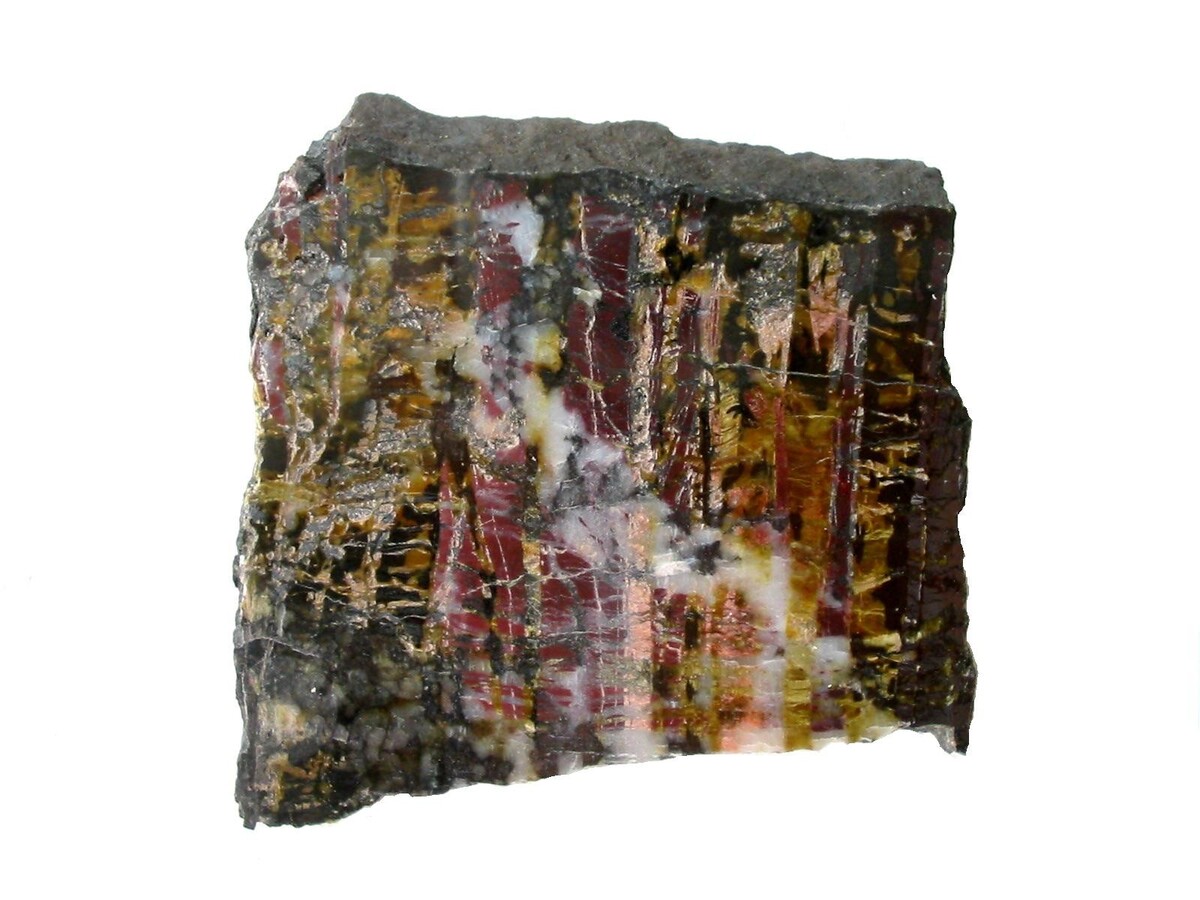 Mineralatlas Lexikon Rhodonit