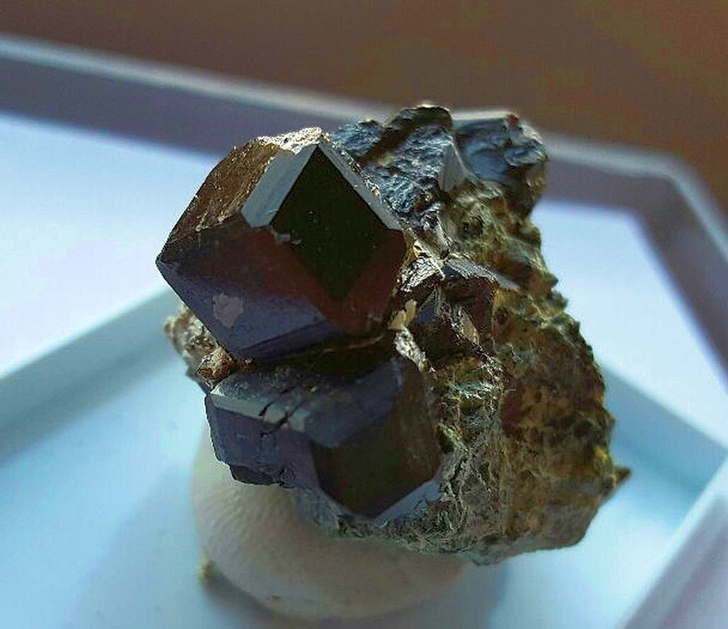 Mineralienatlas Lexikon