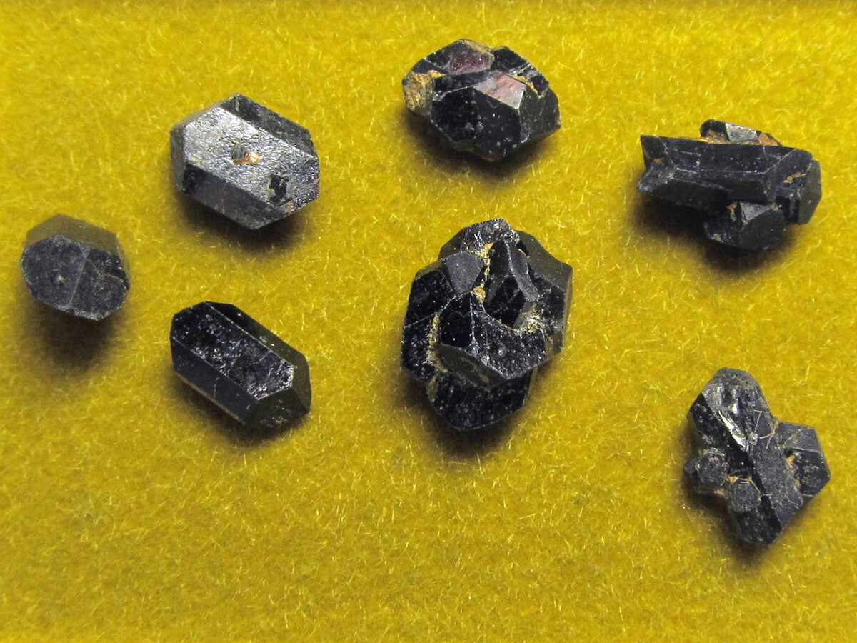 Mineralatlas Lexikon