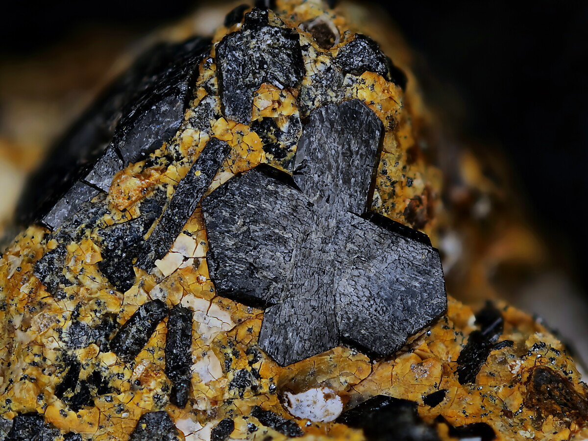 Mineralatlas Lexikon - Augit