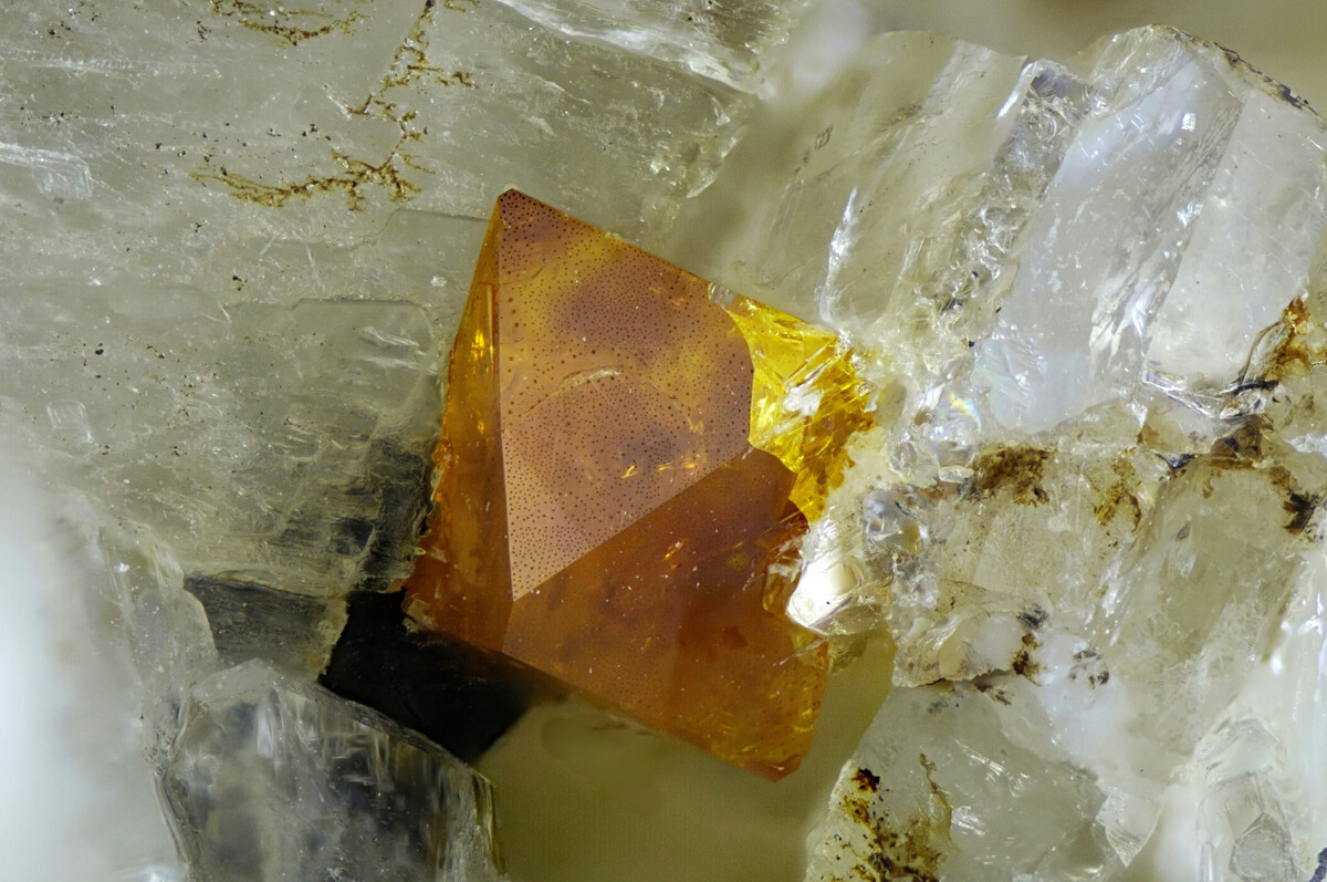 Mineralatlas Lexikon - Pyrochlor (english Version)