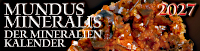 Mineralien Kalender
