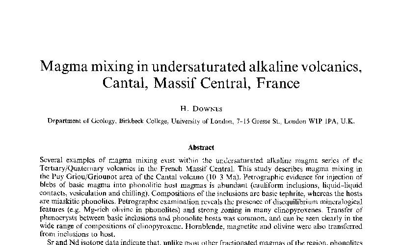 Mineralienatlas Fossilienatlas Dokumentsuche
